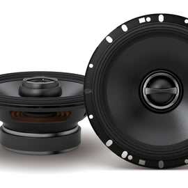 2 Alpine S-S65 Car Speaker 480W Max (160W RMS) 6.5" 2-Way Coaxial Car Speakers