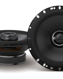 2 Alpine S-S65 Car Speaker 480W Max (160W RMS) 6.5" Type-S 2-Way Coaxial Car Speakers