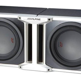 Alpine  S-SB12V Bundle: Two Alpine S-SB12V + Alpine KTX-H12 Exclusive Bundle