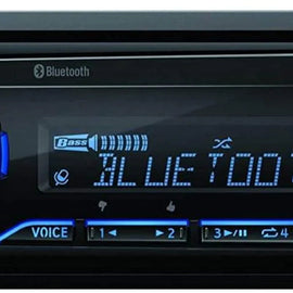 Alpine UTE-73BT Bluetooth Media Receiver USB/AUX For 87-05 Chev S-10 Blazer