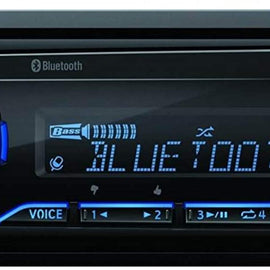 Alpine UTE-73BT In-Dash Digital Media Receiver with Bluetooth and Pandora Control