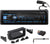 Alpine UTE-73BT Digital Media Bluetooth Stereo Receiver Fit 1998-01 GMC Envoy