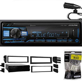 Alpine Digital Media Bluetooth Stereo Receiver for 2000-2003 Nissan Maxima