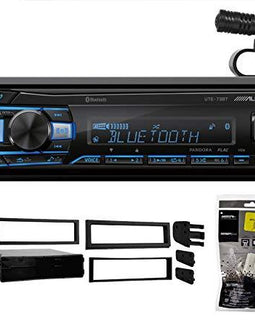Alpine UTE-73BT Digital Media Bluetooth Stereo Receiver Fit 1997-04 Mitsubishi Diamante