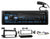 1Din Alpine Digital Media Bluetooth Stereo Receiver Fit 02-04 Nissan Altima