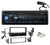 Alpine UTE-73BT Digital Media Bluetooth Stereo Receiver Fit 2007-14 Toyota FJ Cruiser