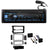 Alpine Digital Media Bluetooth Stereo Receiver For 05-UP Volkswagen Passat VW