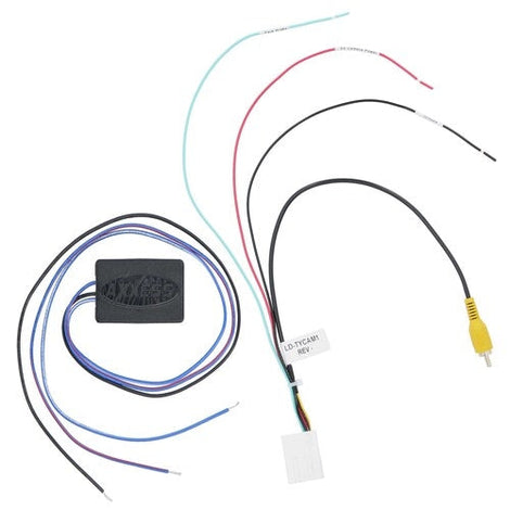 Axxess AXBUCH-TYCAM16V Select Toyota 2012-2015 Backup Camera Retention Harness