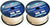 2 American Terminal PROS14250 14 Gauge Speaker Wire<br/> 250' 14 Gauge PRO PA DJ Car Home Marine Audio Speaker Wire Cable Spool