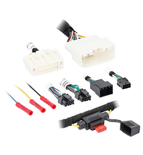 Axxess ANC-CHH1 ANC bypass harness Chrysler, Dodge, Jeep, RAM 15-22