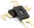 Absolute ANL100-2 2 Pack ANL Fuses 100 Amp Gold Plated Home Work Tools