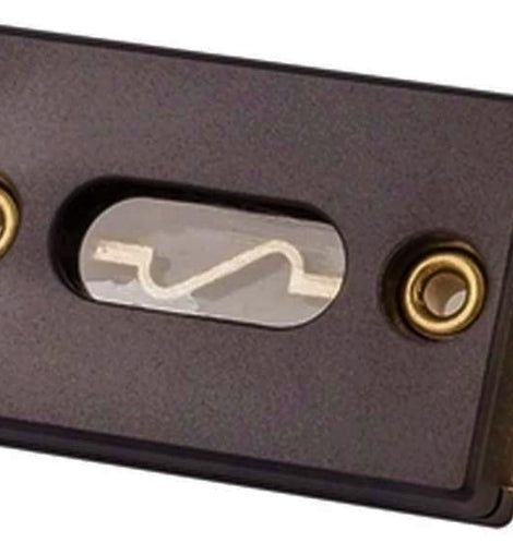 American Terminal ANL80GL 80 Amp Gold-Plated ANL Fuse with Status Indicator