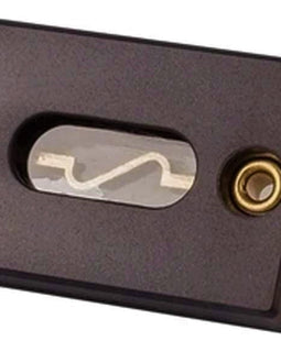 American Terminal ANL100GL 100 Amp Gold-Plated ANL Fuse with Status Indicator