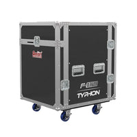 Antari F-8E Typhon Arena Class Fog Machine with Integrated Fan & Touch Screen