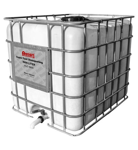 Antari FLC-1000 1000L Tote - Instant Dissipating Fluid