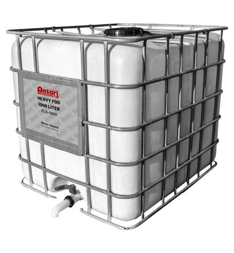 Antari FLG-1000 1000L Tote - FLG Standard Fog Fluid