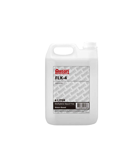 Antari FLK-4 FLK Fast Dissipating Fog Fluid - 4L