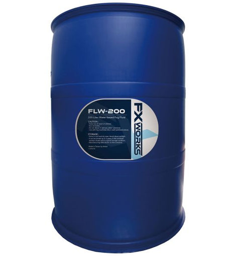 Antari FLW-200 Water-Based Medium Density and Hang Time Fog Fluid - 200L