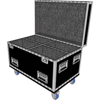 Antari FX-M7QUAD Quad Road Case for M-7