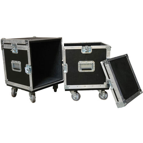 Antari FX-M9DUAL TOUR Dual Road Case for M-9