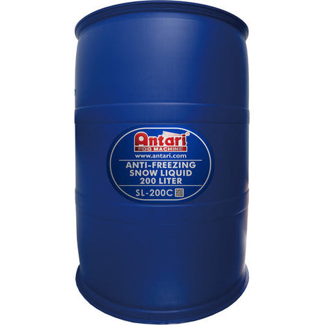 Antari SL-200C Anti-Freeze Snow Fluid (50 gal Drum)