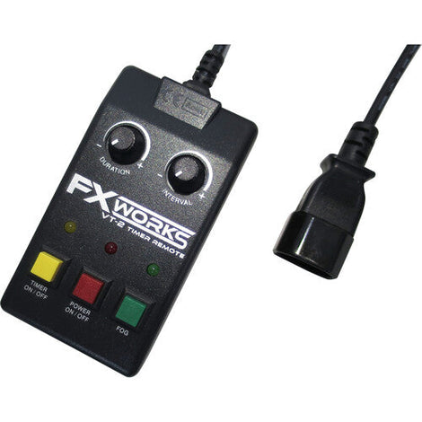 Antari VT-2 FX Works Timer Remote for FXW-800 Fog Machine