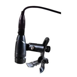 Apex APEX326 Rim Mounted Dynamic Snare / Tom Microphone