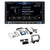 Alpine INE-W987HD 7" Nav Receiver + RPK5-GM4101 10-15 Camaro Installation Kit