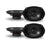 Alpine S-S69 6x9" Speaker Bundle - Two Pairs of 6x9" S-Series S-S69 2-Way Coaxial Speakers