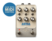 Universal Audio UA-ASTRA-U UAFX Astra Modulation Machine Pedal