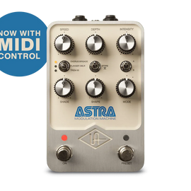 Universal Audio UA-ASTRA-U UAFX Astra Modulation Machine Pedal