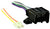 American Terminal AT-7016771 Harness Compatible with 1973-up Chevrolet Buick Cadillac GMC Pontiac AT-7016771 Factory Stereo to Aftermarket Radio Harness Adapter