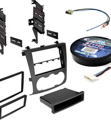 AT Bundle112 Installation Kit for Nissan Altima 2007-2012 Kit, Antenna Harness