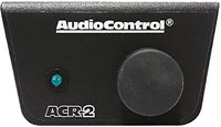 Control de Audio Control ACR2 remoto para procesadores de control de audio