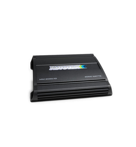 AUTOTEK MM2020.1D 2000 Watt Mono Amplifier 1-Ohm Stable Car Audio Amp.