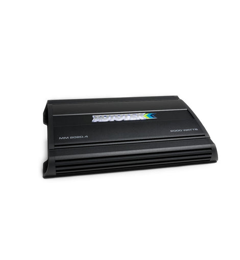 AUTOTEK MM2020.4 2000W Max 2-ohm Stable 4-Channel Class-A/B Amplifier