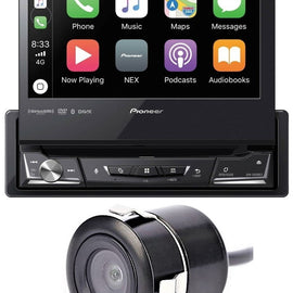 Pioneer AVH-3500NEX DVD Receiver Bluetooth & Bullet Style Camera