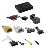 Axxess AXDIS-GMLN10BT GM 2016-2020 SWC/Wireless OnStar® Radio Interface