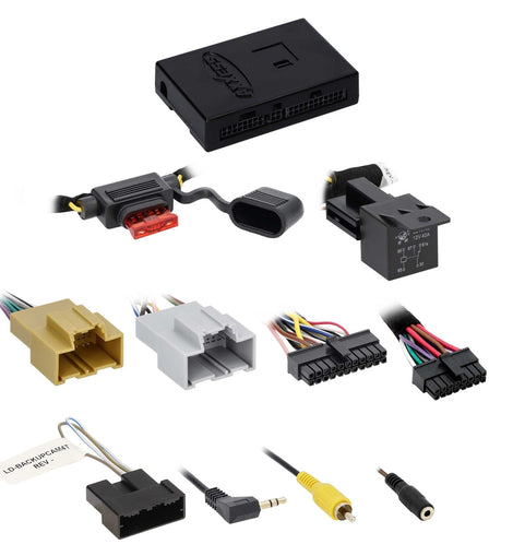 Axxess AXDIS-GMLN10BT GM 2016-2020 SWC/Wireless OnStar® Radio Interface