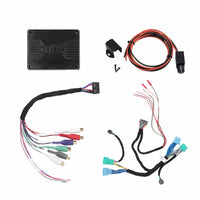 Axxess AXDSPL-CH8 DSP Package with AXDSP-L, T-Harness and Amp Bypass Harness - Chrysler 2020-Up