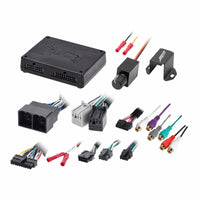 Axxess AXDSPL-GM32 DSP Package with AXDSP-L, T-Harness and Amp Bypass Harness - GM 2022-Up