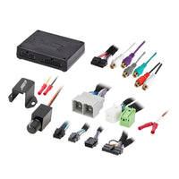 Axxess AXDSPL-GM33 DSP Package with AXDSP-L, T-Harness and Amp Bypass Harness - GM 2022-Up