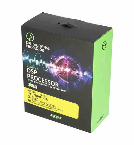 Axxess AXDSPL-HK2 SPDIF Digitally Controlled Amplified Systems