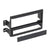 Metra 99-7580 Single-DIN Car Stereo Dash Kit - Compatible Fits for Nissan Frontier 1998-2001 Xterra 2000-2001
