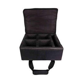 Colorkey CKU-9020 Carrying Case for 4-Pack of MobilePar Mini Hex 4 Uplights