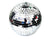 MR DJ MB24 24" mirror ball covered in 1/4-inch mirrored glass + Motor