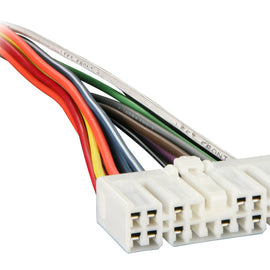 Metra 71-7713 OEM  HARNESS RODEO WITH AMP 95-04