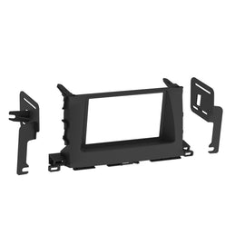 Metra 95-8248B Double DIN Dash Kit - Compatible Fits for Toyota Highlander 2014-2019