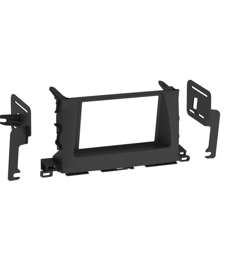 Metra 95-8248B Double DIN Dash Kit - Compatible Fits for Toyota Highlander 2014-2019