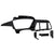 Metra DP-7363B Single/Double-DIN Car Stereo Dash Kit - Compatible Fits for Hyundai Sonata 2015-2017